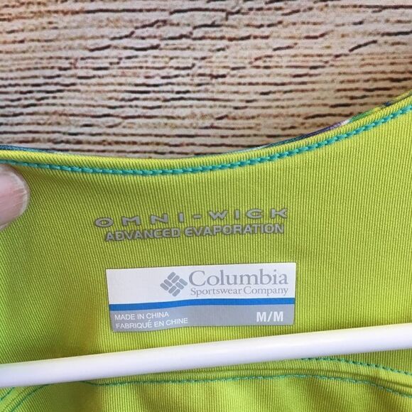 COLUMBIA SIREN SPLASH II OMNI-WICK TANK TOP‎ - Picture 2 of 6